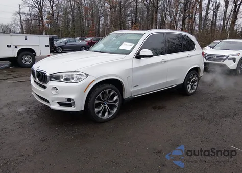 2015 BMW X5 xDrive35I from USA, damaged, VIN 5UXKR0C53F0K65864